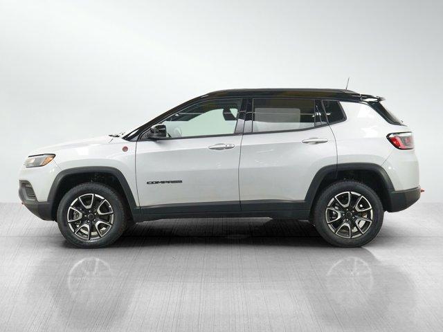 used 2025 Jeep Compass car, priced at $24,949