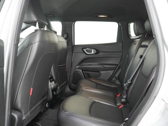 used 2025 Jeep Compass car, priced at $24,949