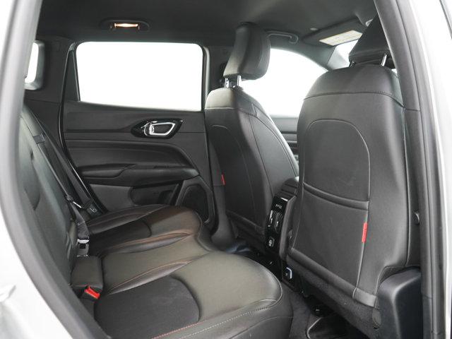 used 2025 Jeep Compass car, priced at $20,649