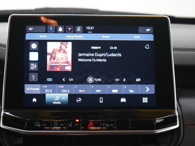 used 2025 Jeep Compass car, priced at $24,949
