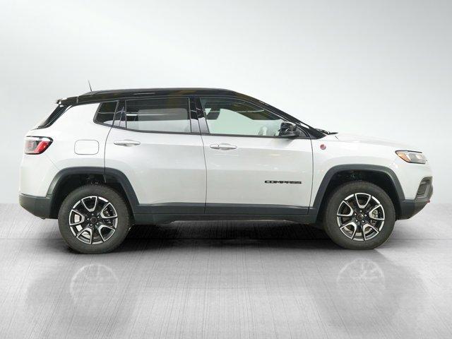 used 2025 Jeep Compass car, priced at $24,949