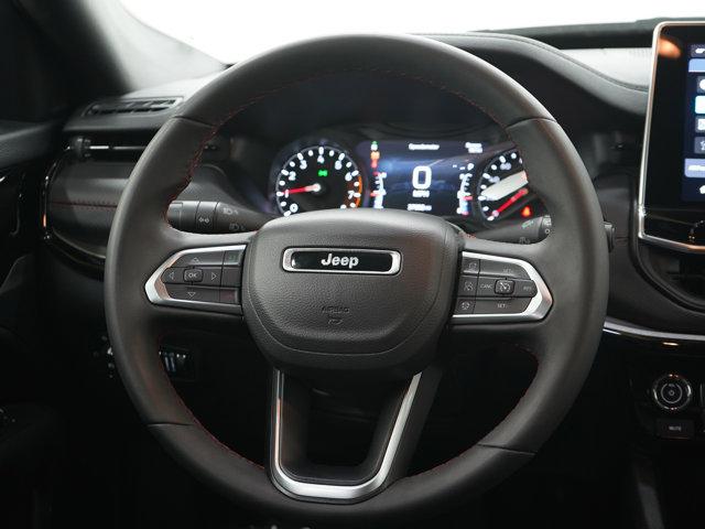 used 2025 Jeep Compass car, priced at $20,649