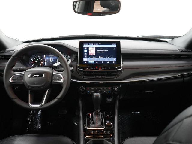used 2025 Jeep Compass car, priced at $24,949
