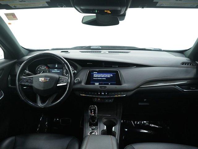 used 2020 Cadillac XT4 car, priced at $21,998