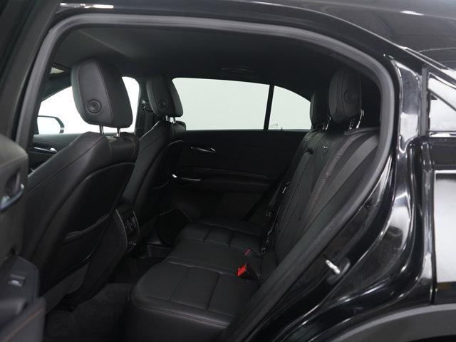 used 2020 Cadillac XT4 car, priced at $21,998