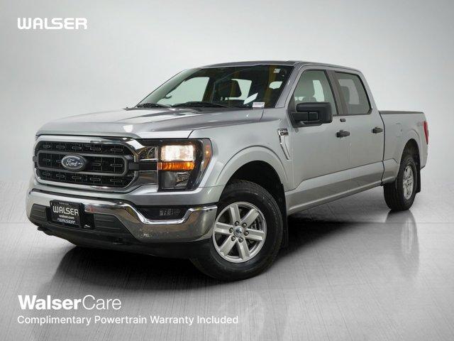 used 2023 Ford F-150 car, priced at $36,949