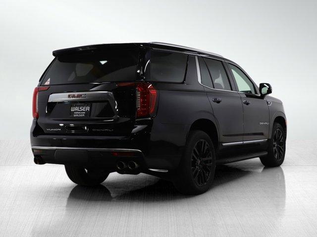 used 2021 GMC Yukon car, priced at $51,998
