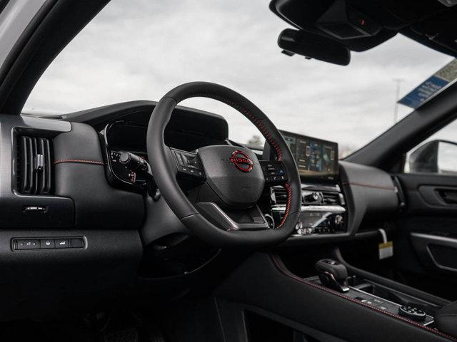 new 2026 Nissan Pathfinder car, priced at $41,549