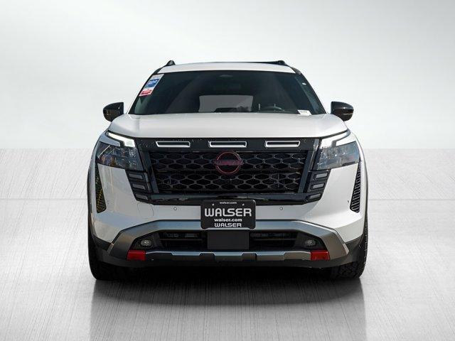 new 2026 Nissan Pathfinder car, priced at $41,549
