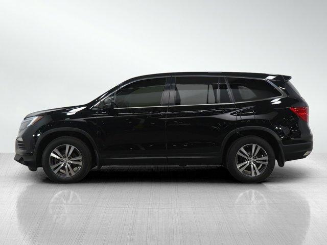 used 2017 Honda Pilot car, priced at $17,599
