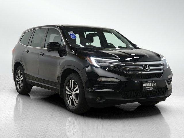 used 2017 Honda Pilot car, priced at $17,599