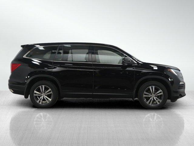 used 2017 Honda Pilot car, priced at $17,599