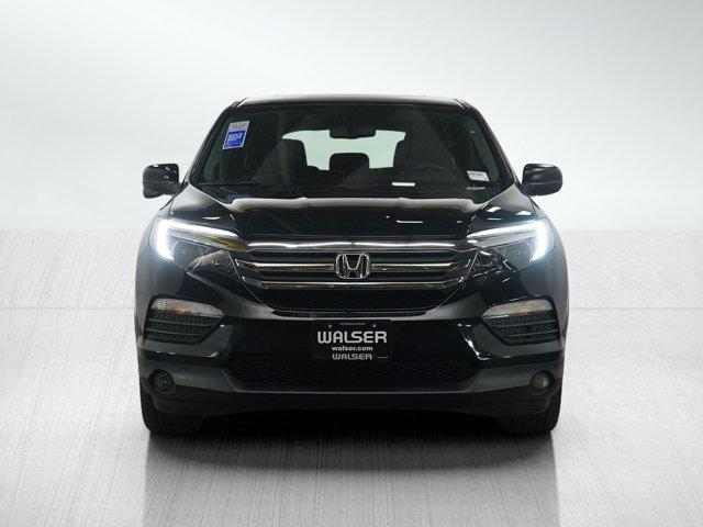 used 2017 Honda Pilot car, priced at $17,599
