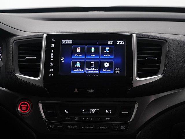 used 2017 Honda Pilot car, priced at $17,599