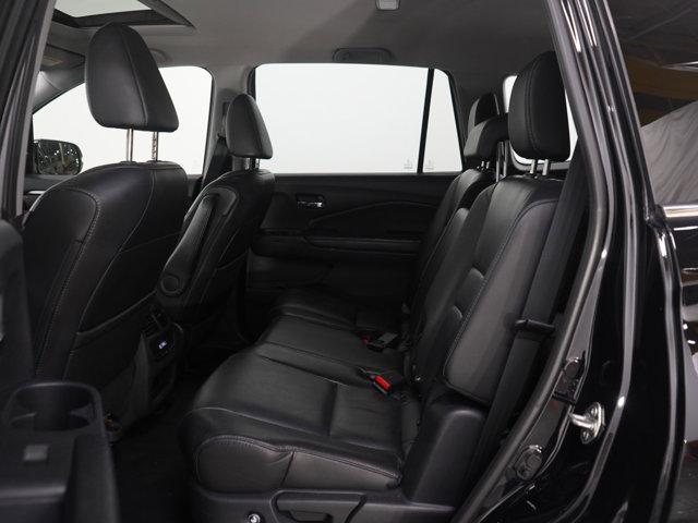 used 2017 Honda Pilot car, priced at $17,599