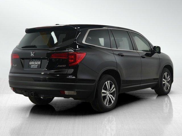 used 2017 Honda Pilot car, priced at $17,599