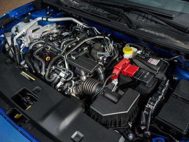 new 2026 Nissan Sentra car, priced at $26,377