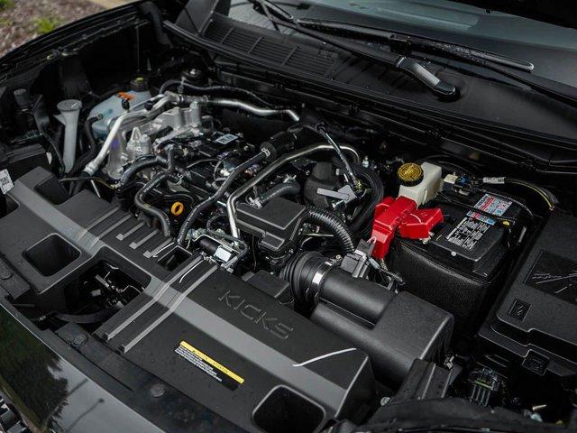 new 2026 Nissan Kicks car, priced at $29,799