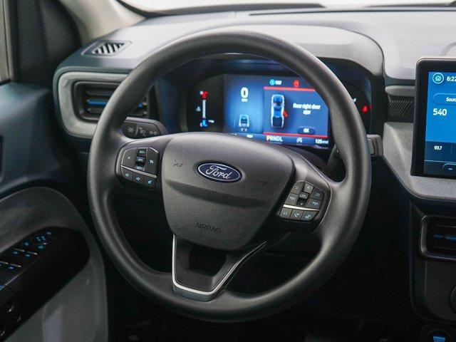 used 2025 Ford Maverick car, priced at $31,949