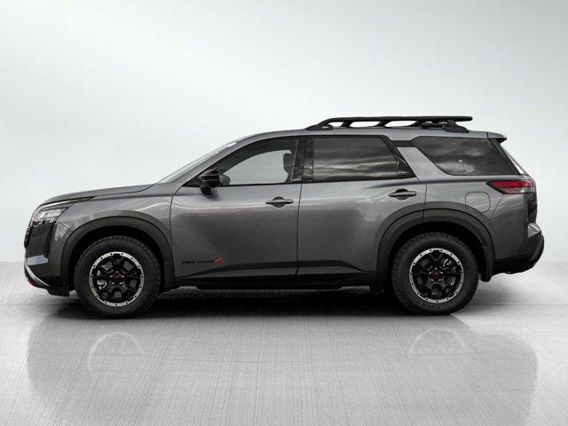 new 2026 Nissan Pathfinder car, priced at $44,049