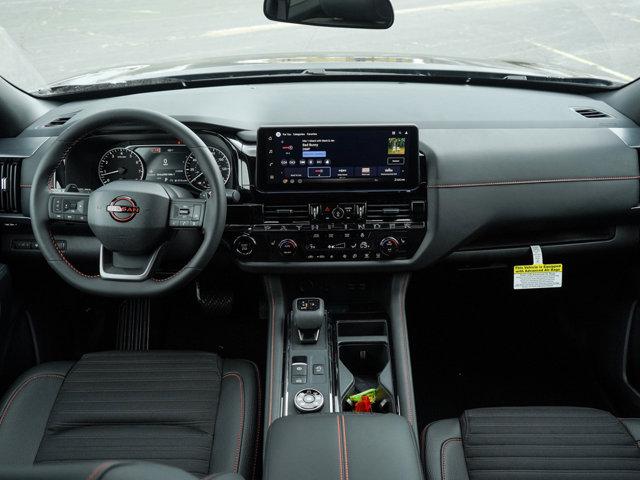 new 2026 Nissan Pathfinder car, priced at $44,049