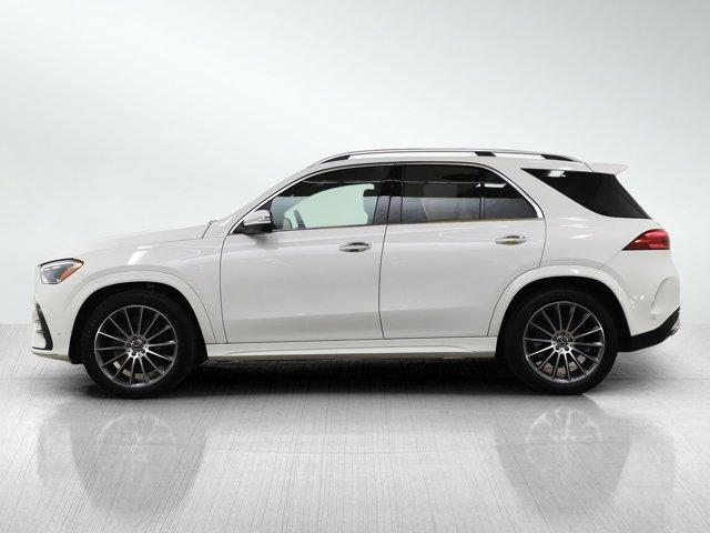 used 2024 Mercedes-Benz GLE 450 car, priced at $59,348