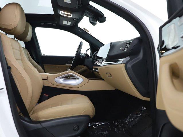 used 2024 Mercedes-Benz GLE 450 car, priced at $59,348
