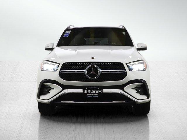 used 2024 Mercedes-Benz GLE 450 car, priced at $59,348