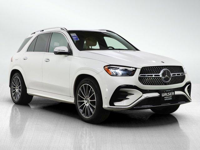 used 2024 Mercedes-Benz GLE 450 car, priced at $59,348
