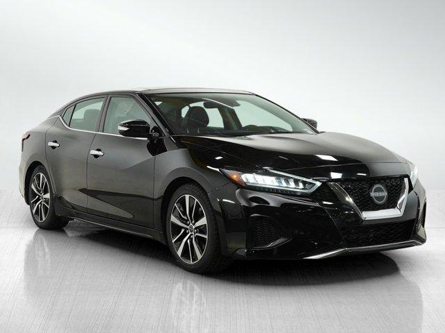 used 2023 Nissan Maxima car, priced at $27,998