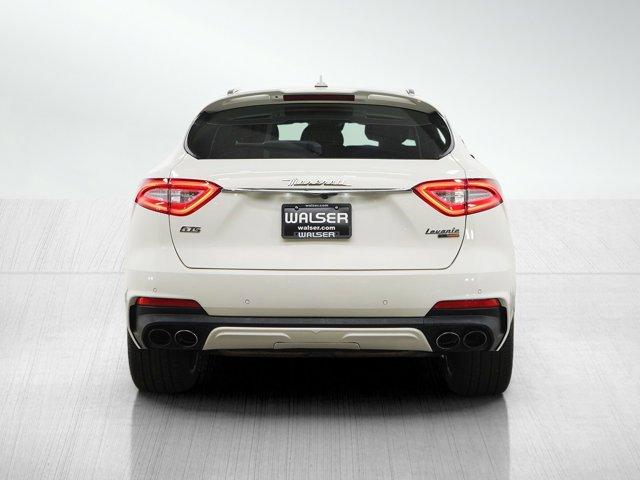 used 2019 Maserati Levante car, priced at $39,949