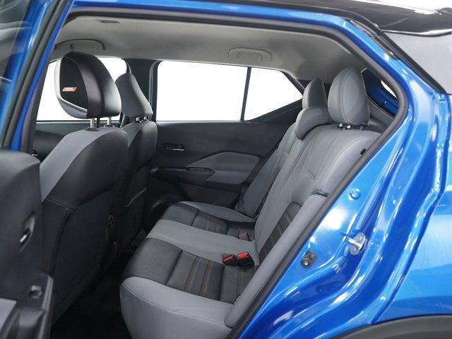 used 2023 Nissan Kicks car, priced at $19,998
