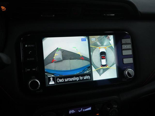 used 2023 Nissan Kicks car, priced at $19,998