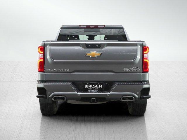 used 2025 Chevrolet Silverado 1500 car, priced at $56,949