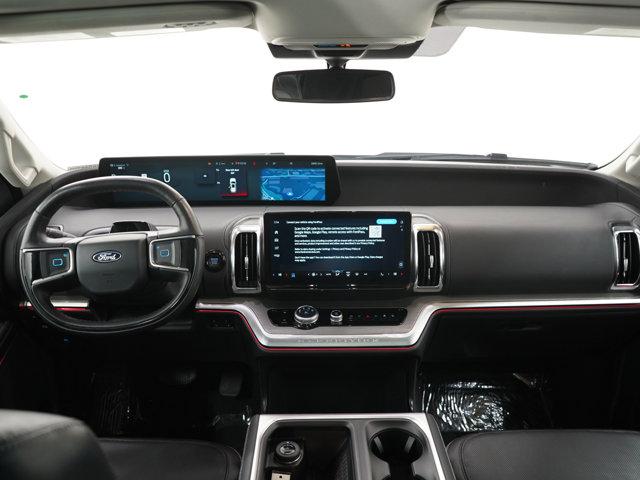 used 2025 Ford Expedition car, priced at $68,348