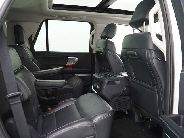 used 2025 Ford Expedition car, priced at $68,348