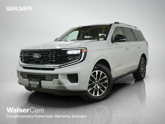 used 2025 Ford Expedition car, priced at $68,348