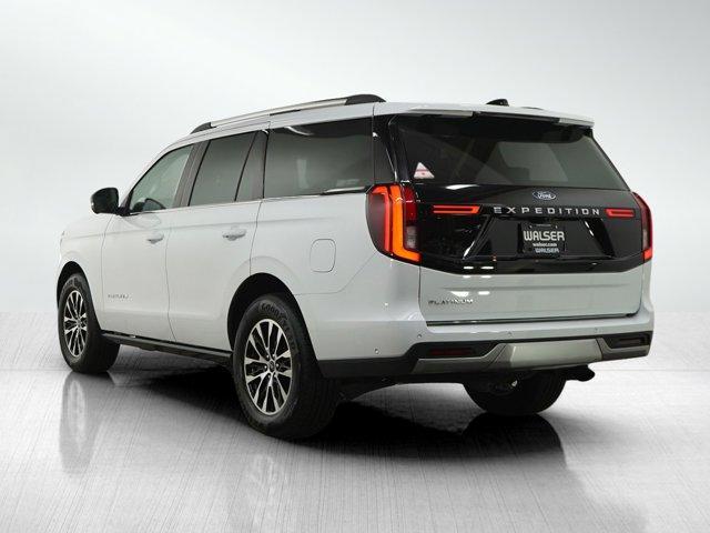 used 2025 Ford Expedition car, priced at $68,348