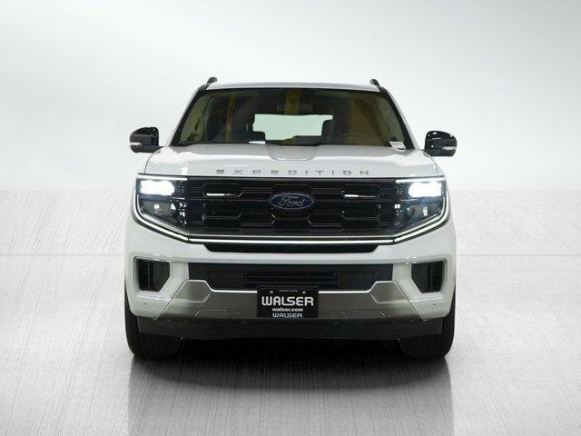 used 2025 Ford Expedition car, priced at $68,348
