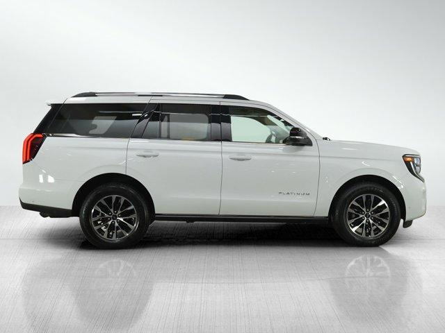used 2025 Ford Expedition car, priced at $68,348