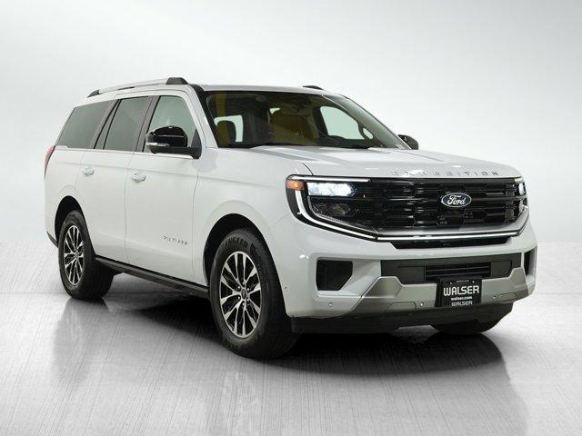 used 2025 Ford Expedition car, priced at $68,348