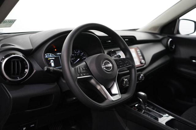 used 2023 Nissan Kicks car, priced at $17,998