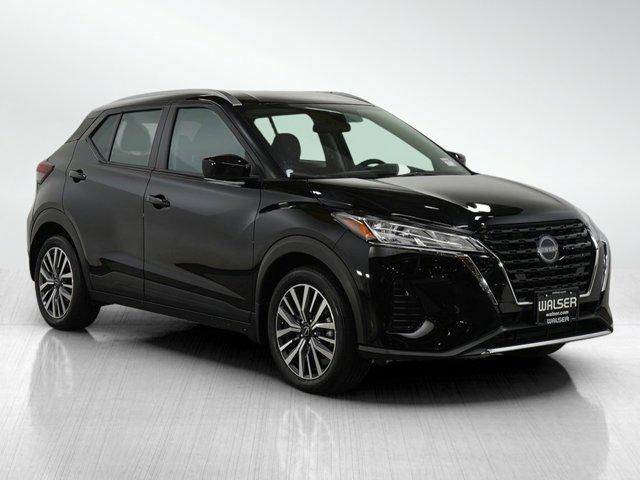 used 2023 Nissan Kicks car, priced at $17,998