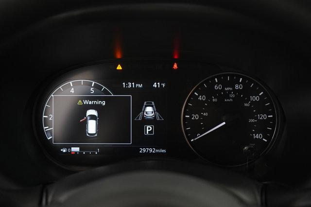 used 2023 Nissan Kicks car, priced at $17,998