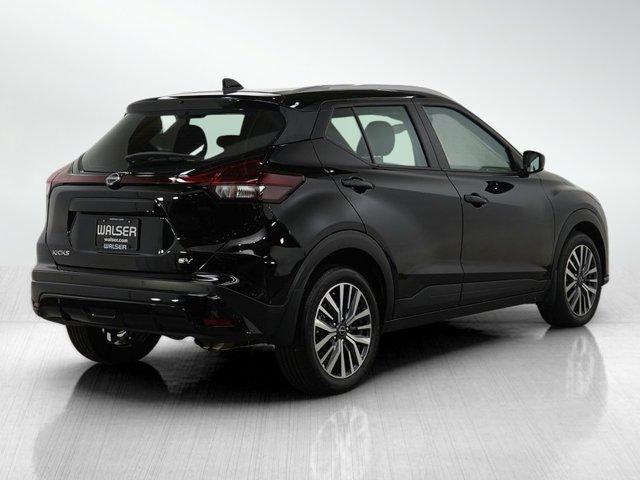 used 2023 Nissan Kicks car, priced at $17,998