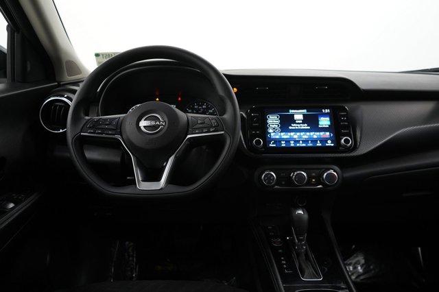 used 2023 Nissan Kicks car, priced at $17,998