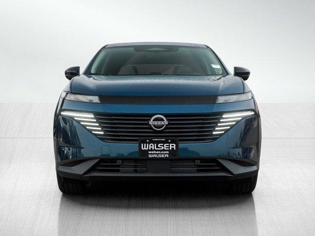 new 2026 Nissan Murano car, priced at $43,899