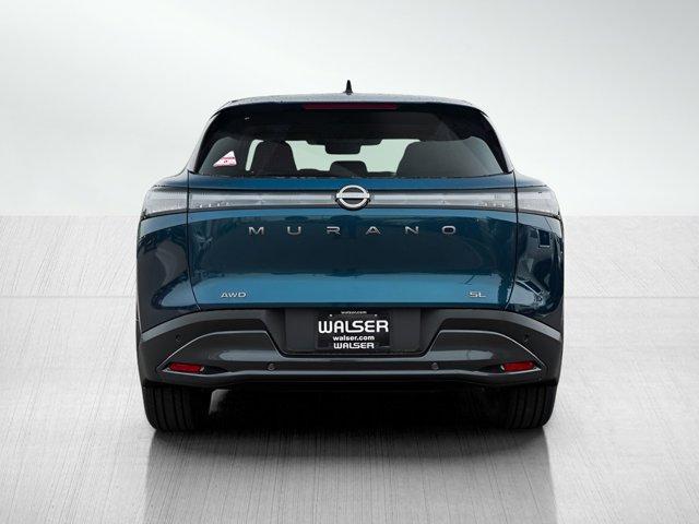 new 2026 Nissan Murano car, priced at $43,899