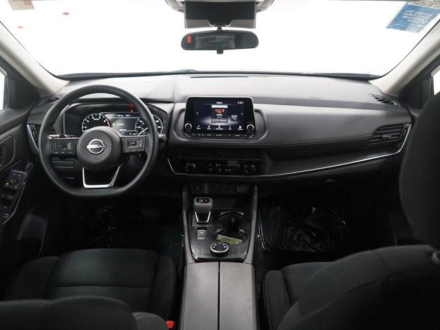 used 2024 Nissan Rogue car, priced at $19,799