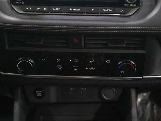 used 2024 Nissan Rogue car, priced at $19,799